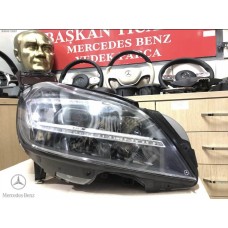 2188204861 W 218 CLS SAG FAR MERCEDES BAŞKAN TİCARET HATASIZ